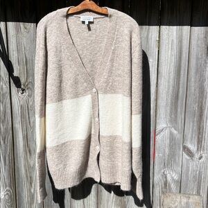 Alpaca blend cardigan🍁🍂